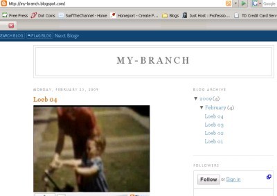 My Branch
